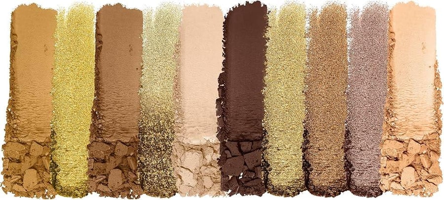 Color Icon Eyeshadow Palette of 10 colors Wet n Wild