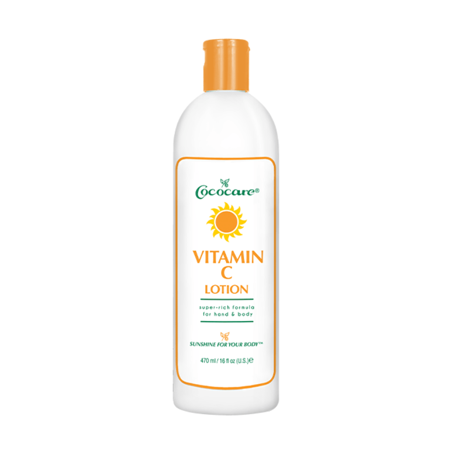 Vitamin C lotion from Coco Care - 470ml