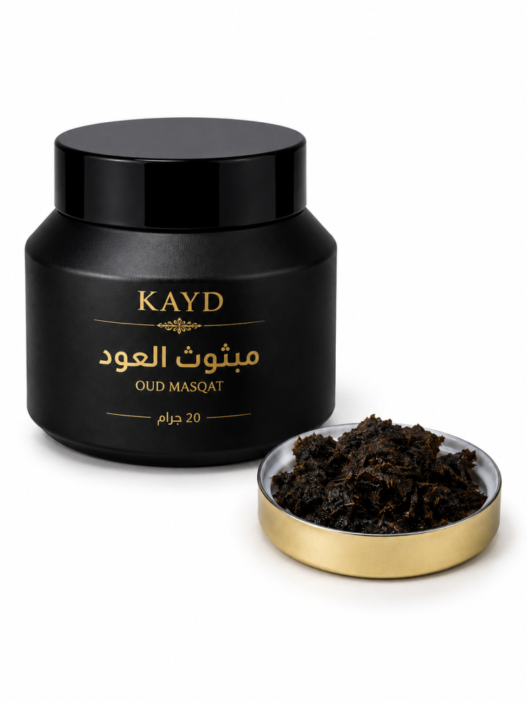 مبثوث العود 20 جرام