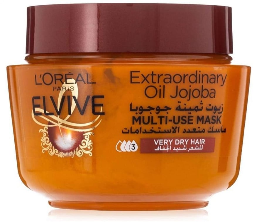L'Oréal Paris Extraordinary Oil Intensive Nourishing Hair Mask 300ml