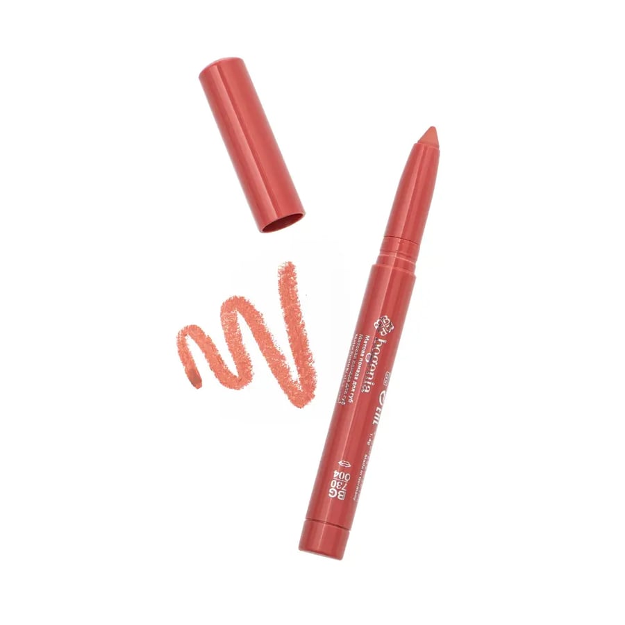 Red lipstick velvet cranberry from Buginia BG730.004