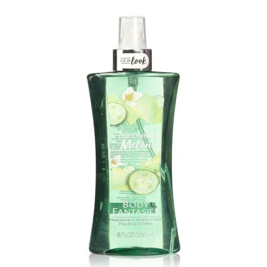 معطر جسم خيار من فانتيسي - 236 مل