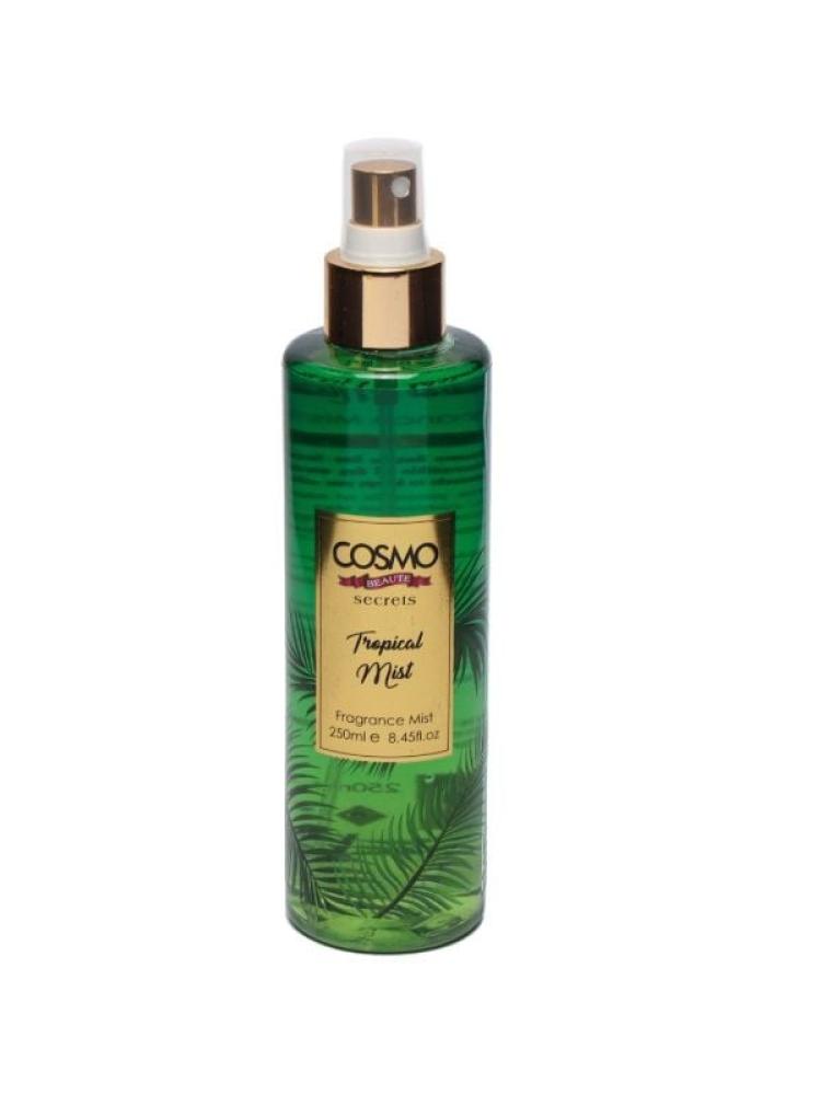 معطر للجسم بيوتي سيكرتس تروبيكال ميست من كوزمو - 250 مل