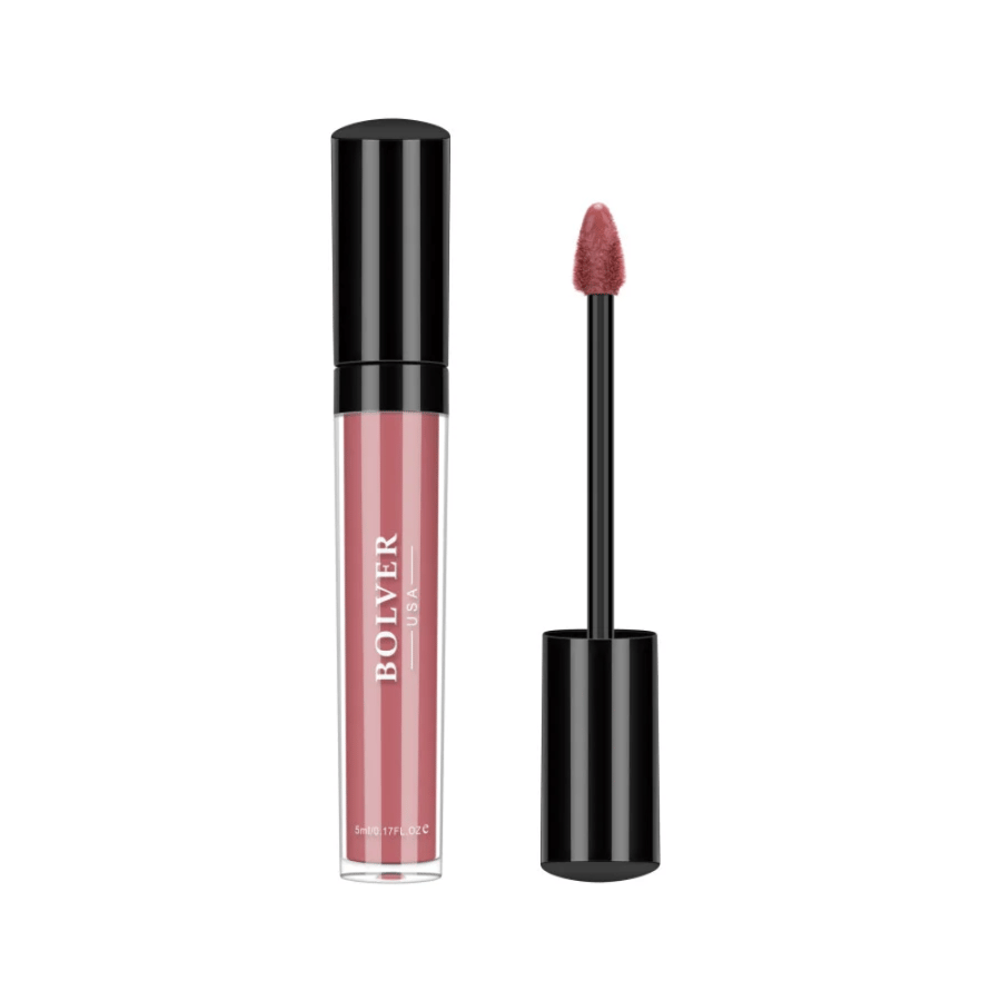 Soft liquid lipstick from the brand Pulver - 311
