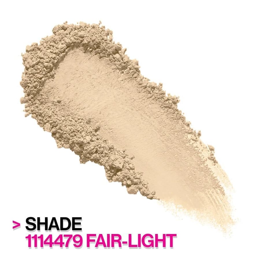 بودرة بير فوكس النهائية من ويت ان وايلد , Fair-Light