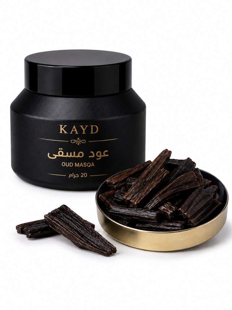 عود مسقى ملكي 20 جرام