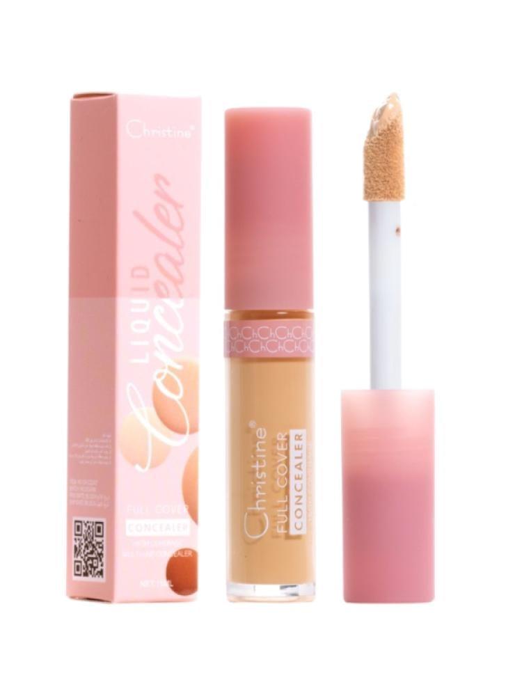 Concealer, blemish concealer, full coverage, from Christine - No. 07