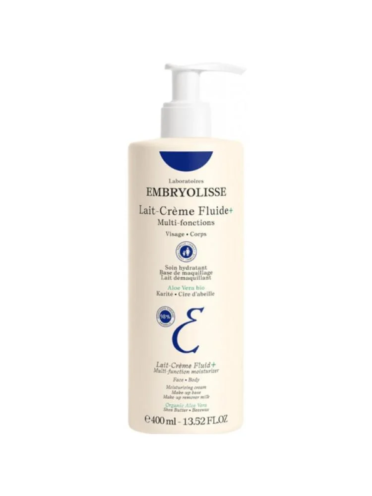 Moisturizing and nourishing cream for face and body for all skin types from Empirialis, 400 ml