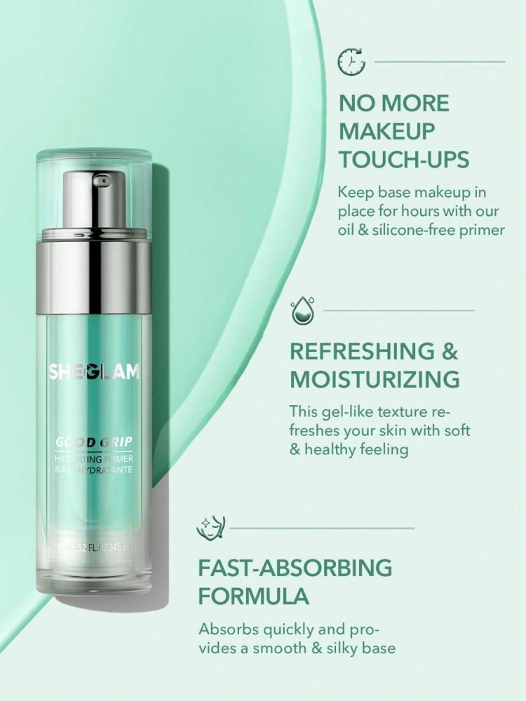 Good Grip moisturizer primer from Shiqlam, 45 ml
