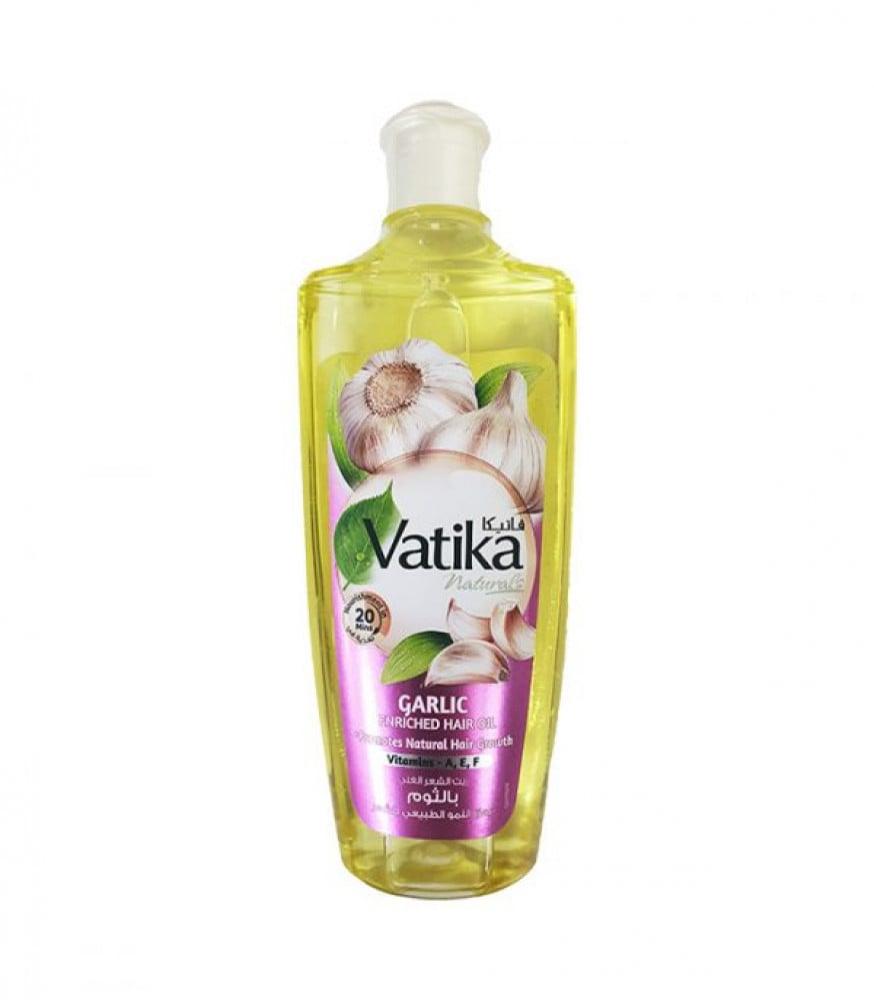 Fatika garlic-rich hair oil 300ml