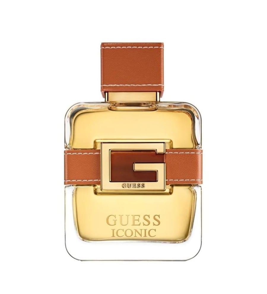 عطر قيس ايكونيك الرجالي او دو بارفيوم 100مل