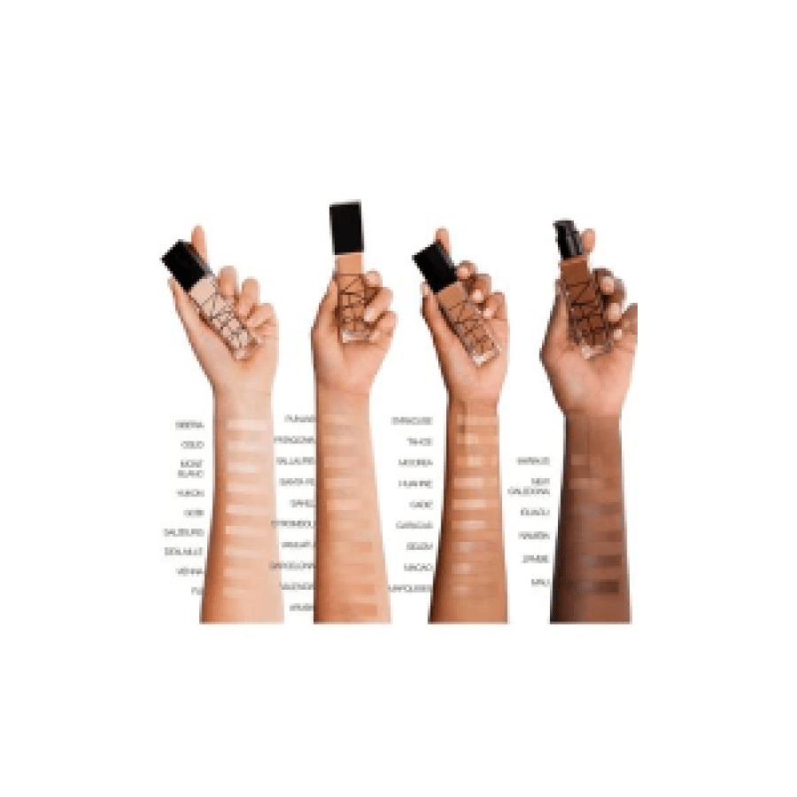 NARS Foundation 30 ml Natural Radiant 6615 Long Wear Medium 4 Barcelona