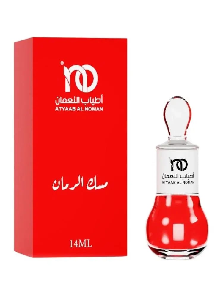 مسك الرمان من اطياب النعمان – 14 مل