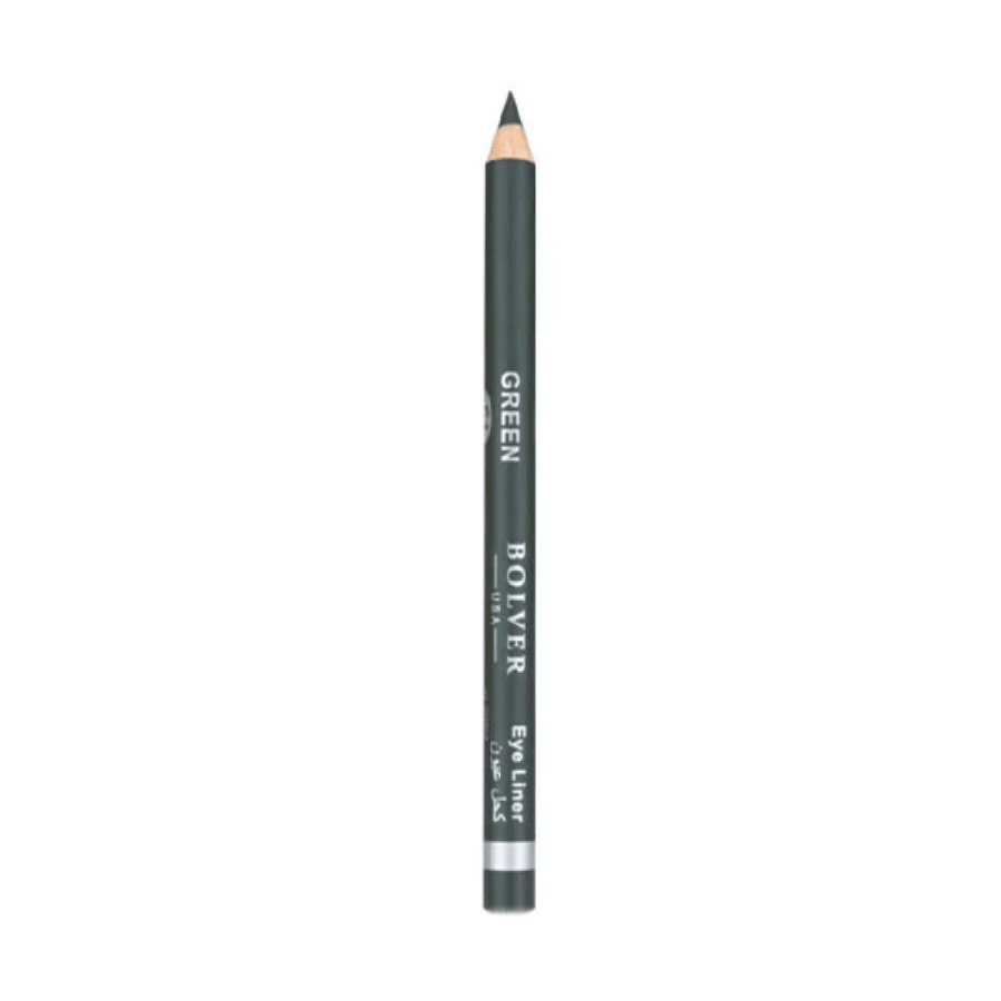 Green eye liner pen E1 Plover