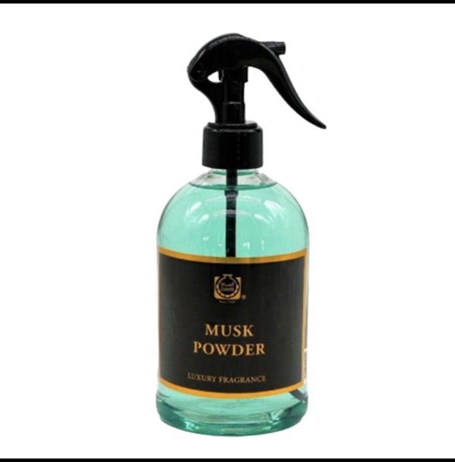 السرتي بودرة المسك معطر جو بخاخ فاخر - 500 مل