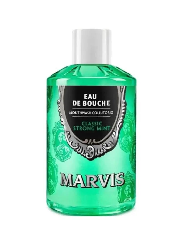 غسول فم بالنعناع القوى من مارفيس - 400 مل