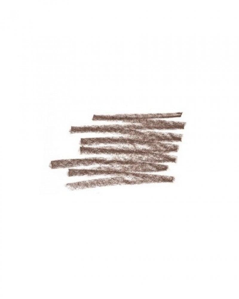 Eyebrow pencil with angle and brush from Flormar-03 Brown