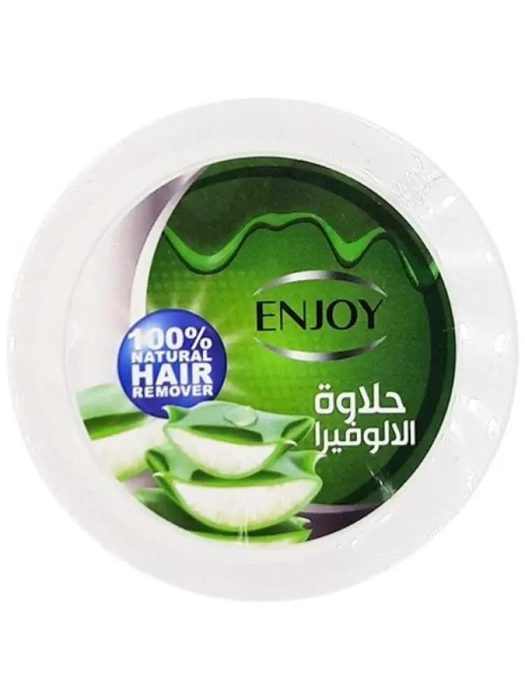 Enjoy Aloe Vera Hair Removal Sweet 400 grams