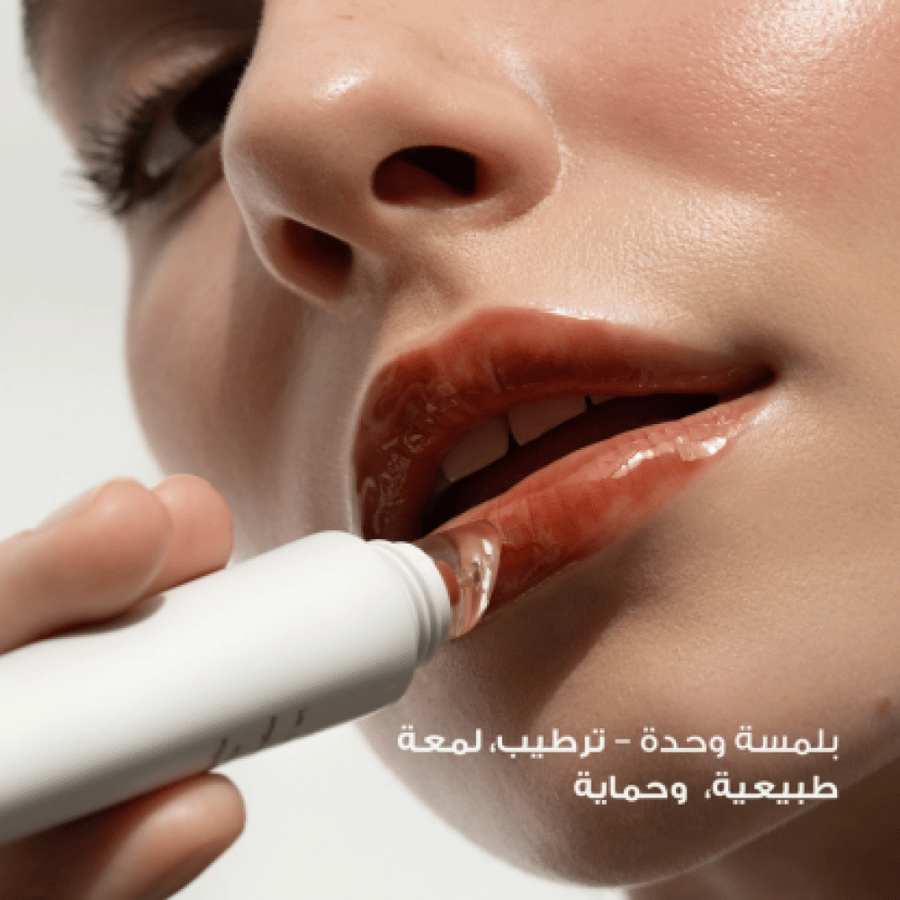 لوكا مرطب الشفاه المغذي 01 فانيلا سويرل