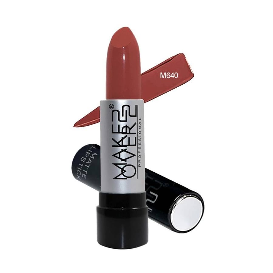Matte lipstick from Make Over 22 - M640