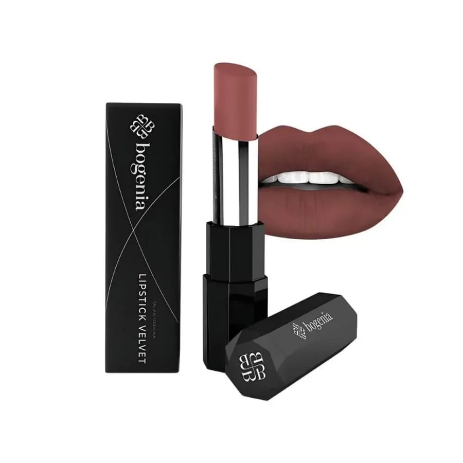 Velvet lipstick Chameleon nude from Bohemia BG710.118