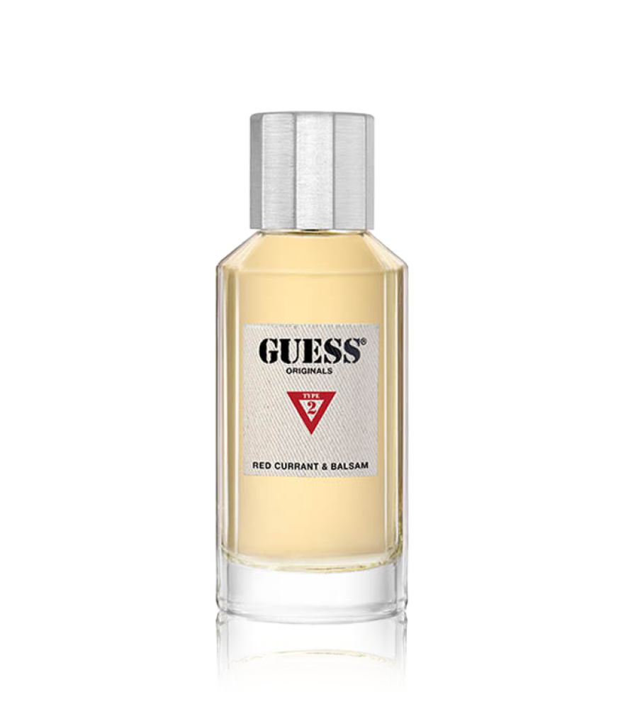 عطر قيس اوريجينالز 2 رد كشمش اند بلسم او دو بارفيوم 100مل