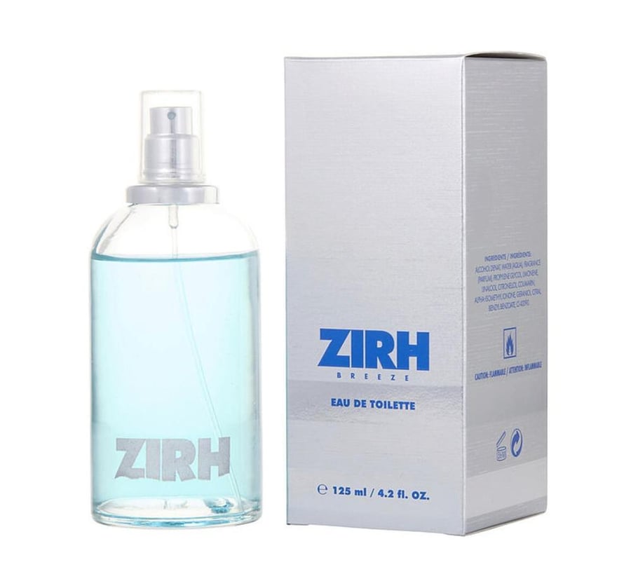 عطر زيره بريزي الرجالي او دو تواليت 125مل