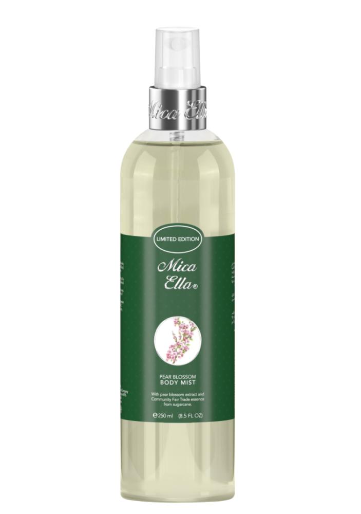 ميكاايلا معطر جسم 250 مل بير بلوسوم