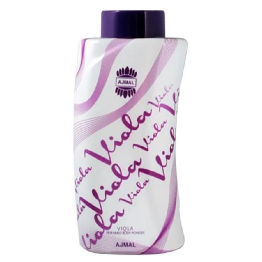 Viola scented body powder of the most beautiful - 100 grams