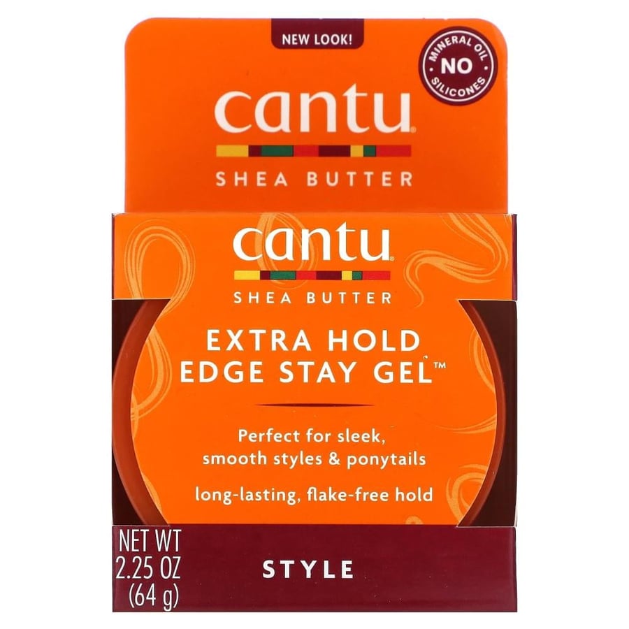 It was a chia seed butter for natural hair
