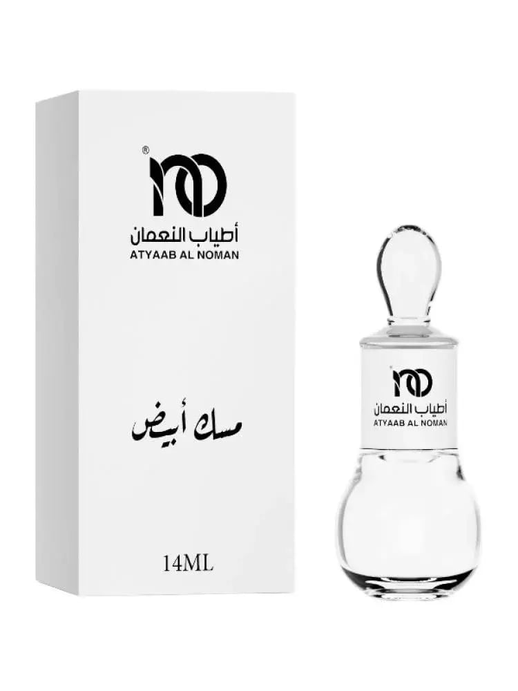 مسك ابيض من اطياب النعمان – 14 مل