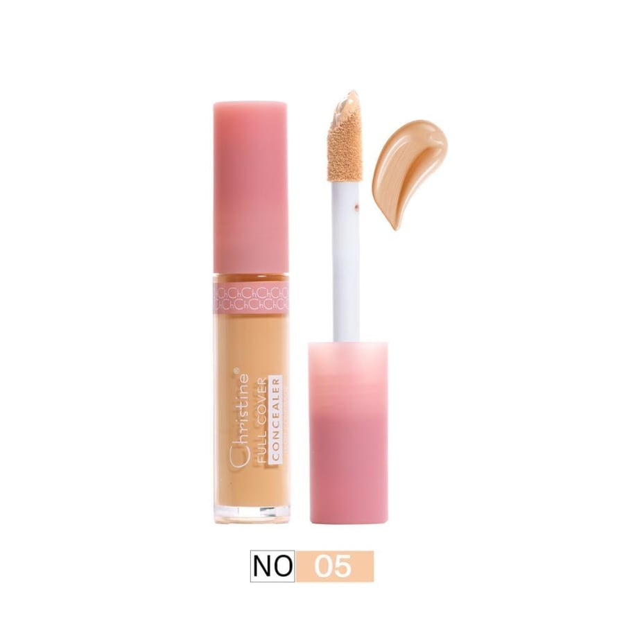 Concealer, blemish concealer, full coverage, from Christine - No. 07
