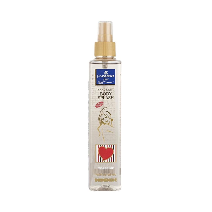 جي كاسانوفا معطر جسم تيست مي - 235 مل