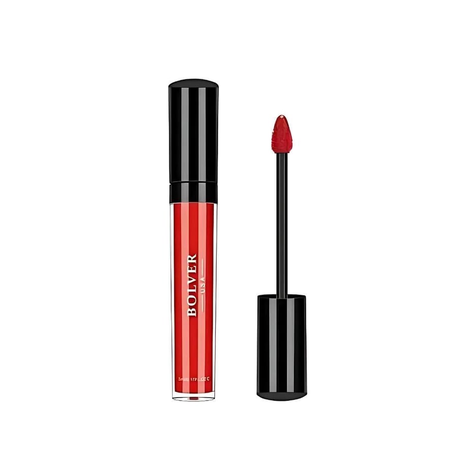 Soft liquid lipstick from the brand Pulver - 310