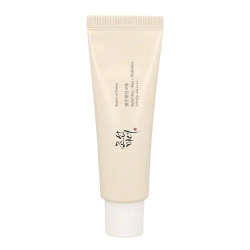 واقي شمس بيوتي اوف جوسون الكوري بخلاصة الأرز و البروبيوتيك - عامل حماية (SPF50+) - 50 مل