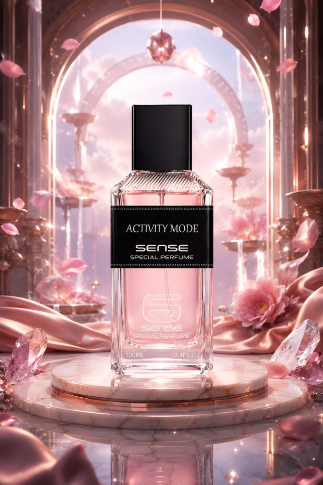 6 سنس ACTIVITY MODE  اسبيشل بارفيوم 100 مل