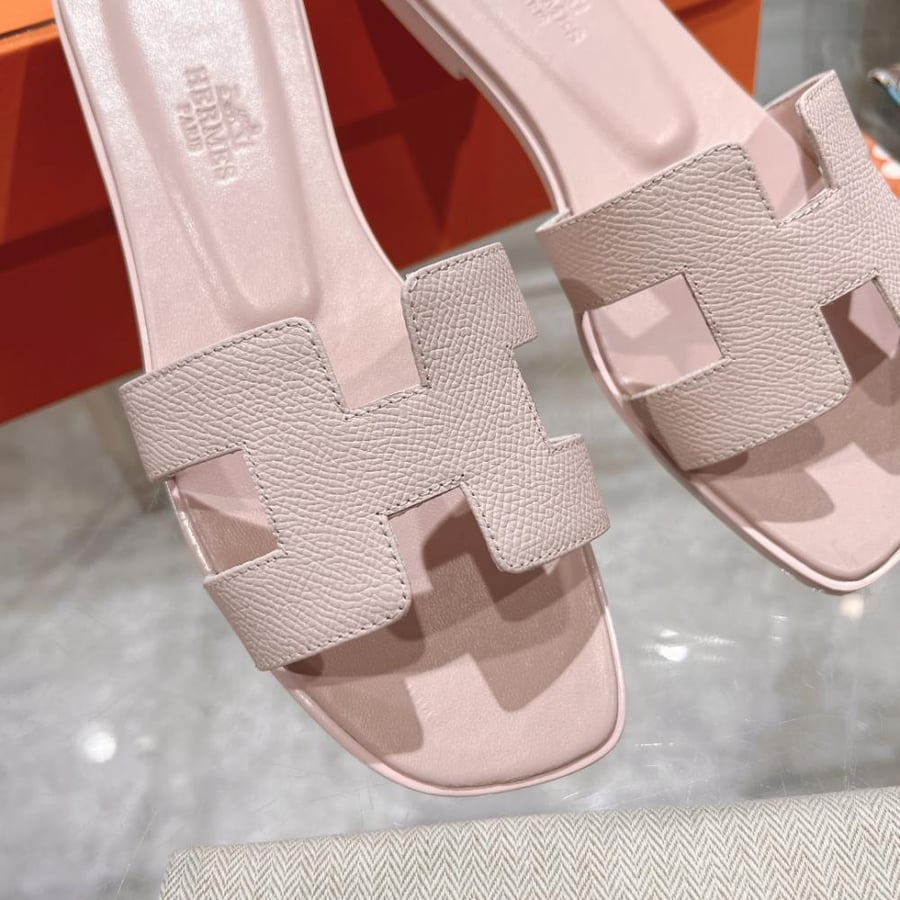 Siliber Herms - Pink color