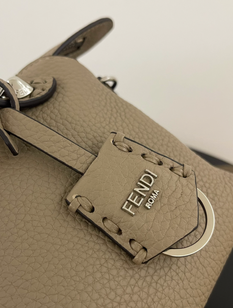 Fendi brown bag - mini crossbody