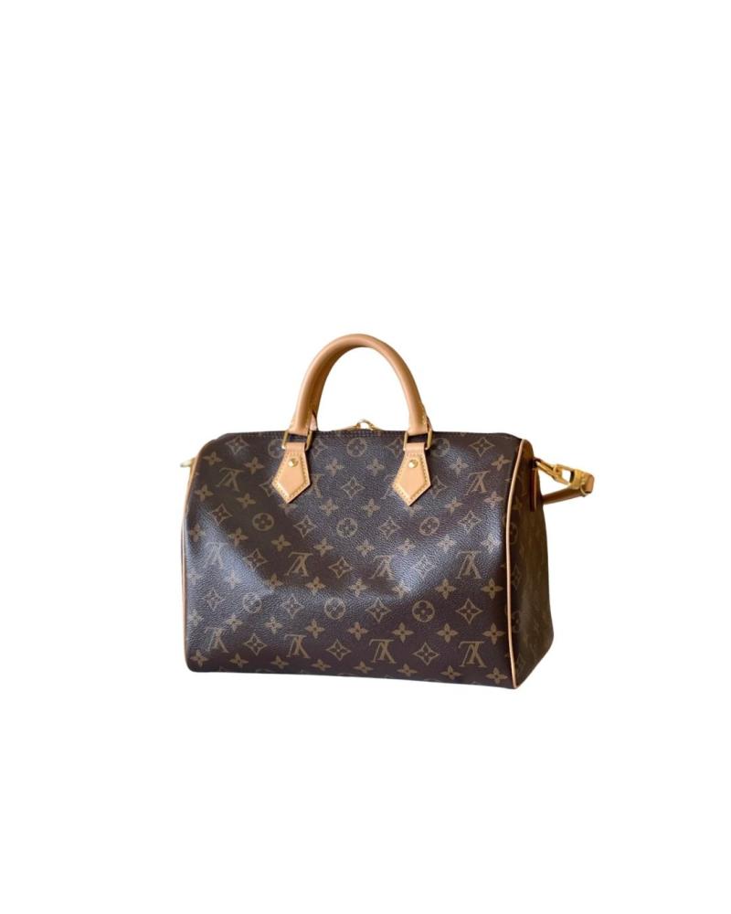 Louis Vuitton bag - brown color