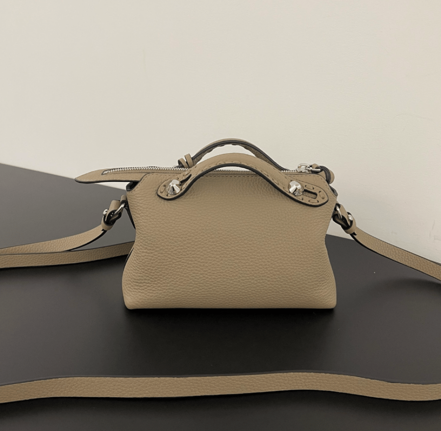 Fendi brown bag - mini crossbody