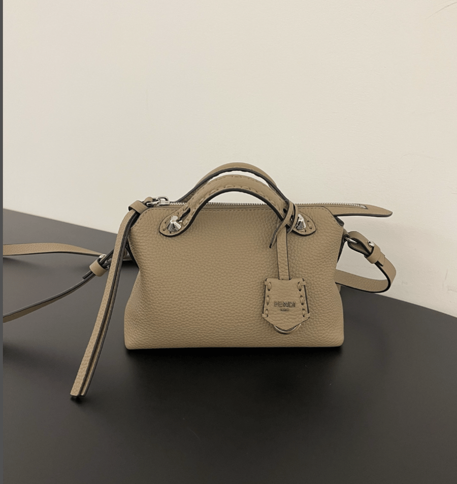 Fendi brown bag - mini crossbody