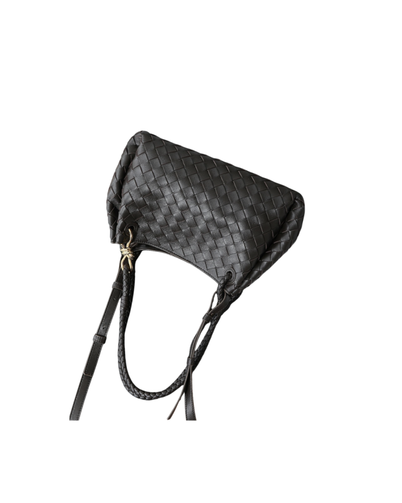 Bottega Veneta Andiamo parachute bag - Medium Size جلد طبيعي