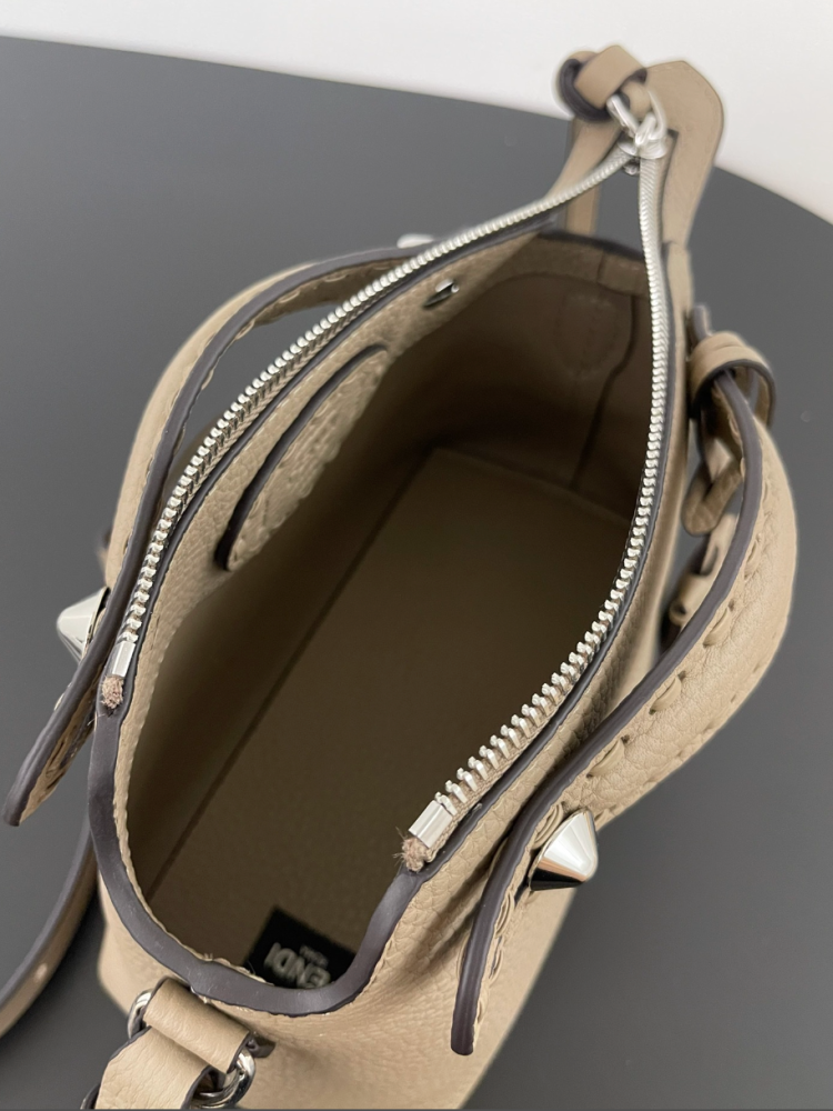 Fendi brown bag - mini crossbody