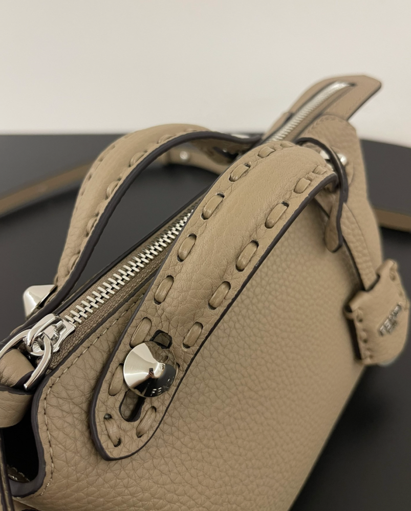 Fendi brown bag - mini crossbody