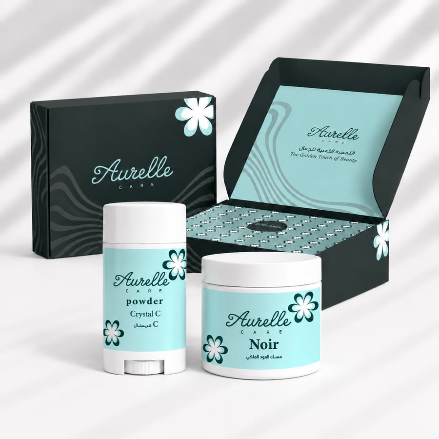 بكج مزيلات العرق- ميني (25ml)