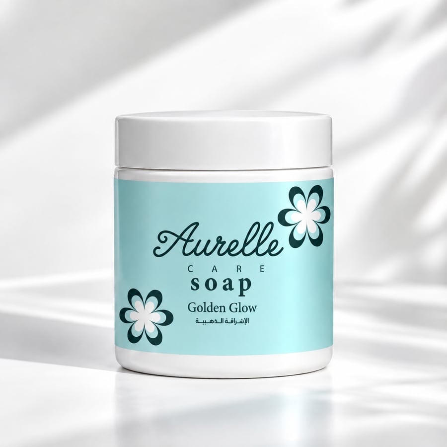 صابونية مغربية بالاركان-300ml