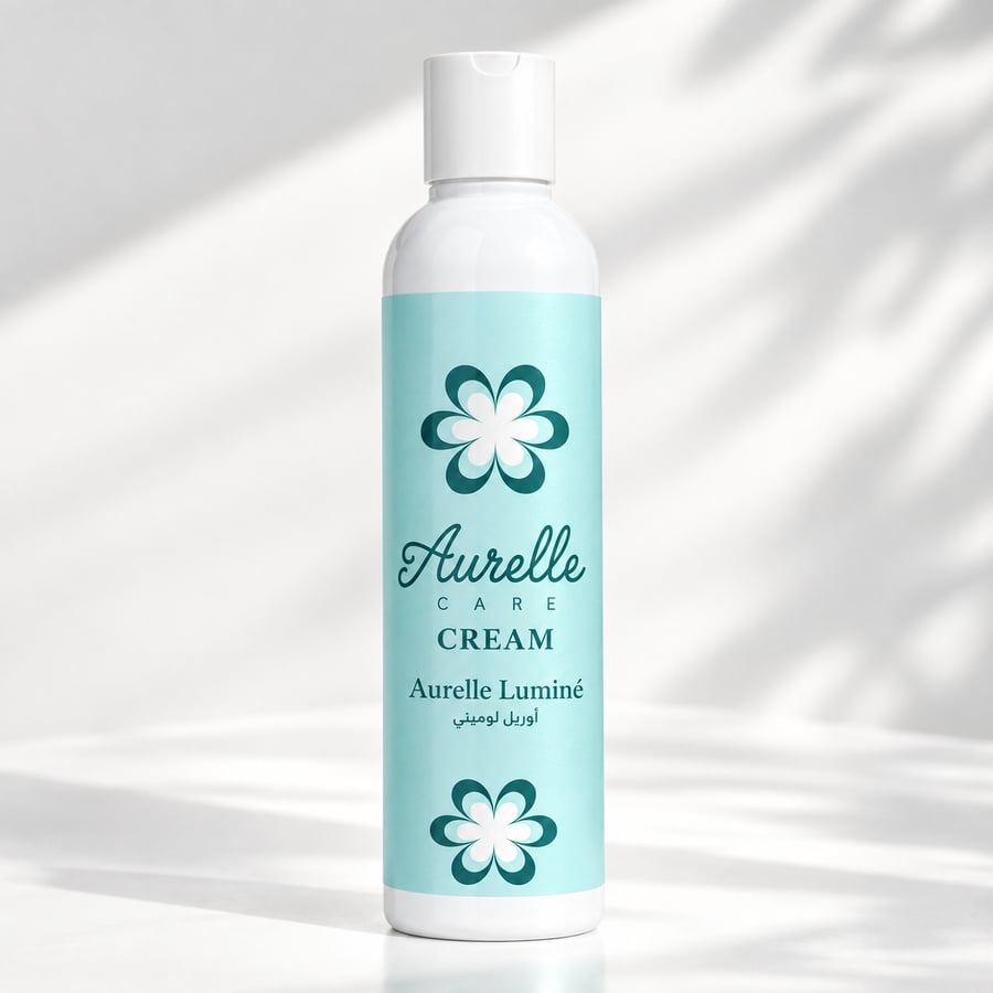 كريم تفتيح وترطيب وإشراقة البشرة- 250ml