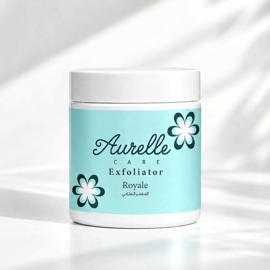 مقشر الورد لتعطير وتفتيح- 470ml