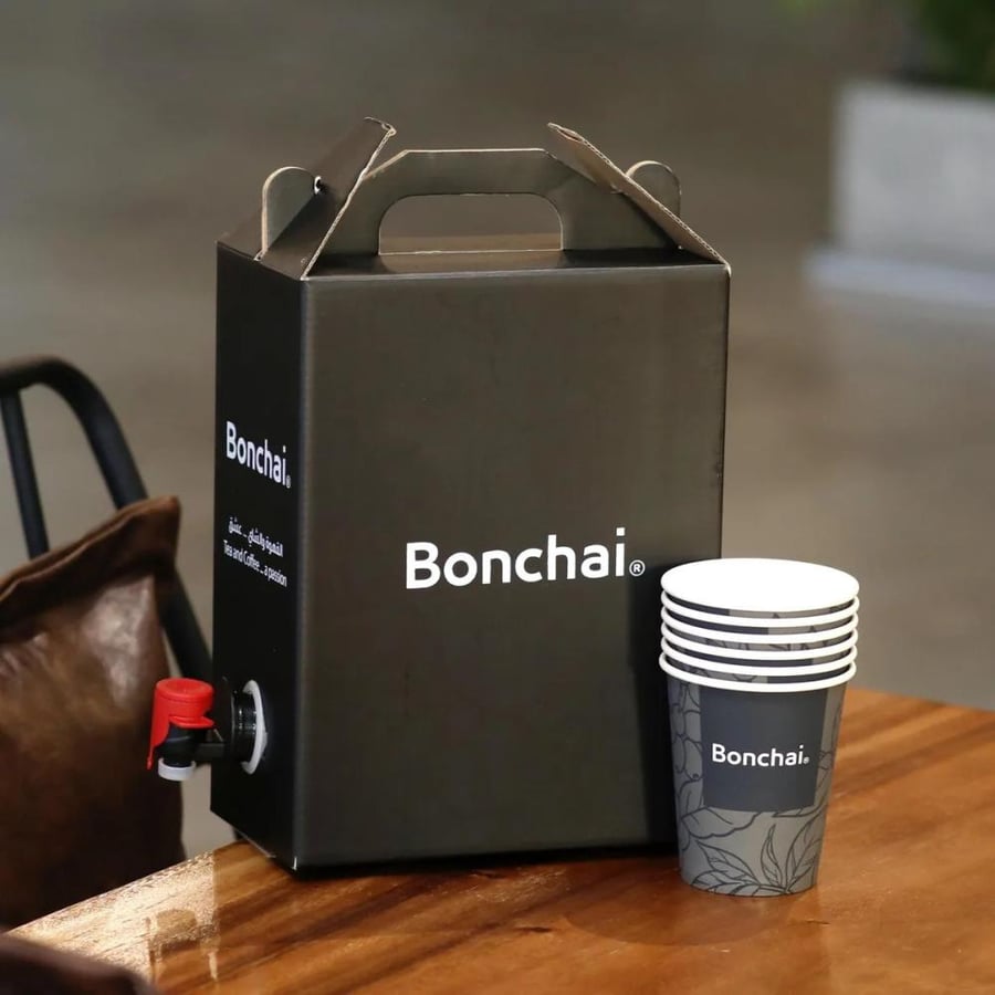 قهوه سعوديه ٢ لتر