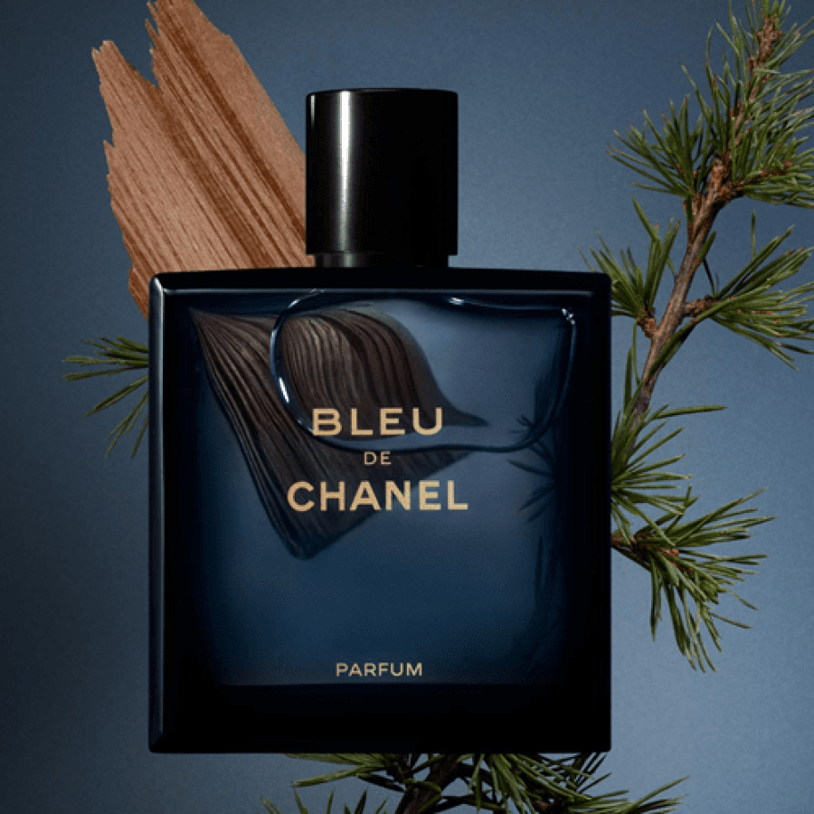 عطر بلو دي من شانيل للرجال - او دي بارفيوم